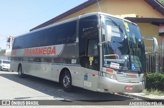 Locadora Transmega Executiva 3005 na cidade de Sorocaba, São Paulo, Brasil, por ANDERSON FÉLIX. Número da foto: #10338456.