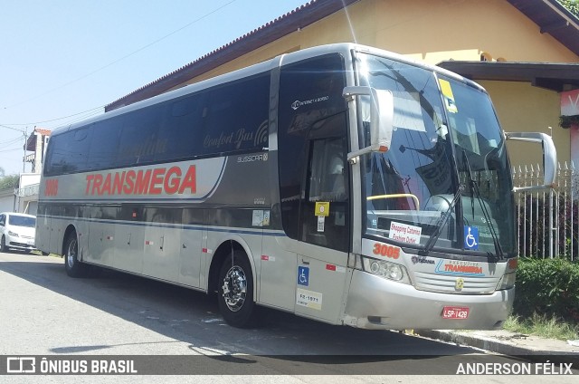 Locadora Transmega Executiva 3005 na cidade de Sorocaba, São Paulo, Brasil, por ANDERSON FÉLIX. ID da foto: 10338456.