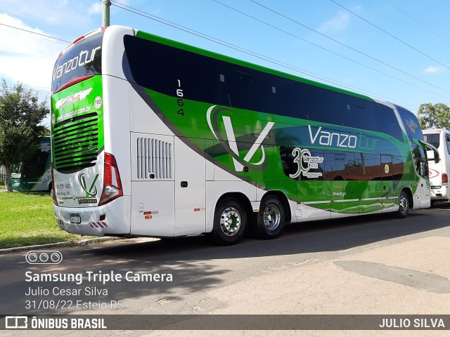 Vanzo Tur 1664 na cidade de Esteio, Rio Grande do Sul, Brasil, por JULIO SILVA. Número da foto: #10337735.