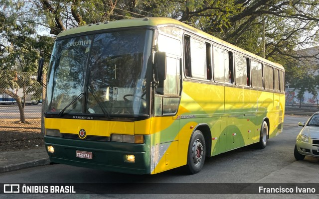 Bruno Turismo 01 na cidade de São Paulo, São Paulo, Brasil, por Francisco Ivano. Número da foto: #10337898.
