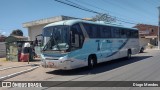 Transnorte - Transporte e Turismo Norte de Minas 46600 na cidade de Mirabela, Minas Gerais, Brasil, por Diogo Mendes. Número da foto: #10339726.