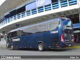 Viação Cometa 719609 na cidade de Aparecida, São Paulo, Brasil, por Felipe  Dn. Número da foto: #:id.