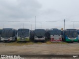 Ônibus Particulares 3568 na cidade de São Paulo, São Paulo, Brasil, por Igor F.. Número da foto: #:id.