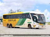 Empresa Gontijo de Transportes 18245 na cidade de Messias, Alagoas, Brasil, por Marcos Lisboa. Número da foto: #10338736.