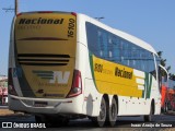 Viação Nacional 16100 na cidade de Samambaia, Distrito Federal, Brasil, por Isaac Araújo de Souza. Número da foto: #:id.