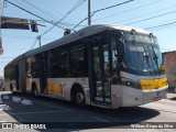 Viação Metrópole Paulista - Zona Leste 3 1101 na cidade de São Paulo, São Paulo, Brasil, por William Bispo da Silva. Número da foto: #10340426.