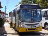 Transportes Guanabara 1015 na cidade de Natal, Rio Grande do Norte, Brasil, por Jefferson Silva. ID da foto: :id.