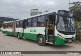 Jotur - Auto Ônibus e Turismo Josefense 1521 na cidade de Florianópolis, Santa Catarina, Brasil, por Cauã Augusto. Número da foto: #10339788.