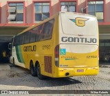 Empresa Gontijo de Transportes 12760 na cidade de Governador Valadares, Minas Gerais, Brasil, por Wilton Roberto. Número da foto: #10338701.