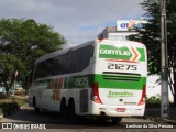 Empresa Gontijo de Transportes 21275 na cidade de Caruaru, Pernambuco, Brasil, por Lenilson da Silva Pessoa. ID da foto: :id.