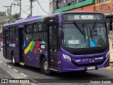 ATT - Alto Tietê Transportes Ferraz de Vasconcelos 024 na cidade de Ferraz de Vasconcelos, São Paulo, Brasil, por Gustavo  Bonfate. Número da foto: #:id.