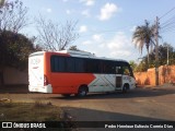 MOBI Transporte 36046 na cidade de Aparecida de Goiânia, Goiás, Brasil, por Pedro Henrique Eufrasio Correia Dias. ID da foto: :id.