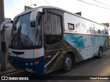 Ônibus Particulares 7108 na cidade de Itaúna, Minas Gerais, Brasil, por Hariel Bernades. Número da foto: #:id.