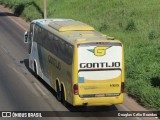 Empresa Gontijo de Transportes 14115 na cidade de Belo Horizonte, Minas Gerais, Brasil, por Douglas Célio Brandao. Número da foto: #10339077.
