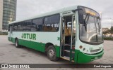 Jotur - Auto Ônibus e Turismo Josefense 1235 na cidade de Florianópolis, Santa Catarina, Brasil, por Cauã Augusto. Número da foto: #10339795.