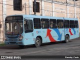 Auto Viação São José 12911 na cidade de Fortaleza, Ceará, Brasil, por Wescley  Costa. Número da foto: #:id.