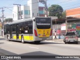 Viação Metrópole Paulista - Zona Leste 3 1651 na cidade de São Paulo, São Paulo, Brasil, por Gilberto Mendes dos Santos. Número da foto: #:id.