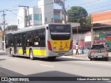 Viação Metrópole Paulista - Zona Leste 3 1651 na cidade de São Paulo, São Paulo, Brasil, por Gilberto Mendes dos Santos. ID da foto: :id.