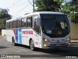 Expresso Porto Real 7114 na cidade de Campinas, São Paulo, Brasil, por Rafael Senna. Número da foto: #:id.