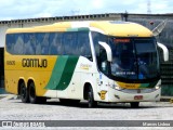 Empresa Gontijo de Transportes 18605 na cidade de Maceió, Alagoas, Brasil, por Marcos Lisboa. Número da foto: #10338343.