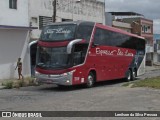 Expresso São Luiz 7810 na cidade de Caruaru, Pernambuco, Brasil, por Lenilson da Silva Pessoa. ID da foto: :id.