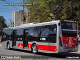 Express Transportes Urbanos Ltda 4 8156 na cidade de São Paulo, São Paulo, Brasil, por Felippe Gomes. Número da foto: #:id.