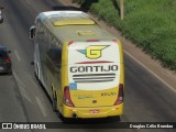 Empresa Gontijo de Transportes 18520 na cidade de Belo Horizonte, Minas Gerais, Brasil, por Douglas Célio Brandao. Número da foto: #10339053.
