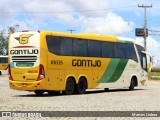 Empresa Gontijo de Transportes 18835 na cidade de Messias, Alagoas, Brasil, por Marcos Lisboa. Número da foto: #10338459.