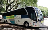 Viação Amarelinho 6517 na cidade de São Paulo, São Paulo, Brasil, por Francisco Ivano. Número da foto: #10337889.