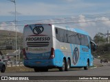 Auto Viação Progresso 6105 na cidade de Caruaru, Pernambuco, Brasil, por Lenilson da Silva Pessoa. ID da foto: :id.