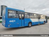 Transporte Coletivo Estrela 4409 na cidade de Florianópolis, Santa Catarina, Brasil, por Cauã Augusto. Número da foto: #10339762.