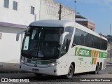 Empresa Gontijo de Transportes 21275 na cidade de Caruaru, Pernambuco, Brasil, por Lenilson da Silva Pessoa. Número da foto: #10338837.