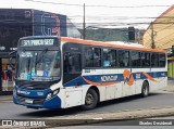 Viação Novacap C51509 na cidade de Rio de Janeiro, Rio de Janeiro, Brasil, por Sharles Desiderati. Número da foto: #:id.