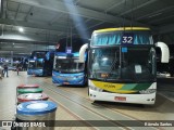 Empresa Gontijo de Transportes 17285 na cidade de Resende, Rio de Janeiro, Brasil, por Rômulo Santos. Número da foto: #10338098.