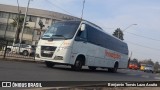 Buses Hualpén 397 na cidade de Maipú, Santiago, Metropolitana de Santiago, Chile, por Benjamín Tomás Lazo Acuña. Número da foto: #10339995.