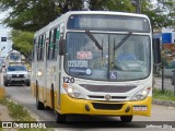 Transportes Guanabara 120 na cidade de Natal, Rio Grande do Norte, Brasil, por Jefferson Silva. Número da foto: #10339167.