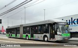 Viação Santa Brígida 1 0007 na cidade de São Paulo, São Paulo, Brasil, por Francisco Ivano. Número da foto: #10338487.