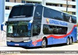 Expresso Paulistana 2301 na cidade de Fortaleza, Ceará, Brasil, por David Candéa. Número da foto: #:id.