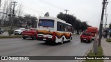 Bupesa 208 na cidade de Maipú, Santiago, Metropolitana de Santiago, Chile, por Benjamín Tomás Lazo Acuña. Número da foto: #:id.