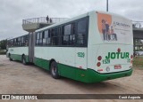 Jotur - Auto Ônibus e Turismo Josefense 1529 na cidade de Florianópolis, Santa Catarina, Brasil, por Cauã Augusto. Número da foto: #10339768.