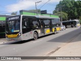Viação Metrópole Paulista - Zona Leste 3 1709 na cidade de São Paulo, São Paulo, Brasil, por Gilberto Mendes dos Santos. Número da foto: #:id.