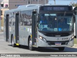 Expresso CampiBus 2349 na cidade de Campinas, São Paulo, Brasil, por Henrique Alves de Paula Silva. Número da foto: #:id.