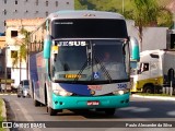 Jubela Turismo 3640 na cidade de Aparecida, São Paulo, Brasil, por Paulo Alexandre da Silva. Número da foto: #:id.