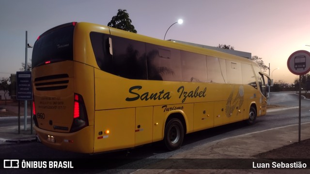 Santa Izabel 1960 na cidade de Brasília, Distrito Federal, Brasil, por Luan Sebastião. Número da foto: #10397781.