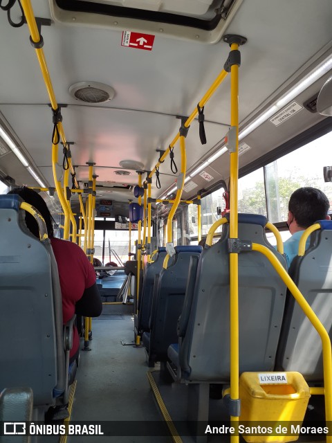 Transunião Transportes 5 6249 na cidade de São Paulo, São Paulo, Brasil, por Andre Santos de Moraes. Número da foto: #10400230.