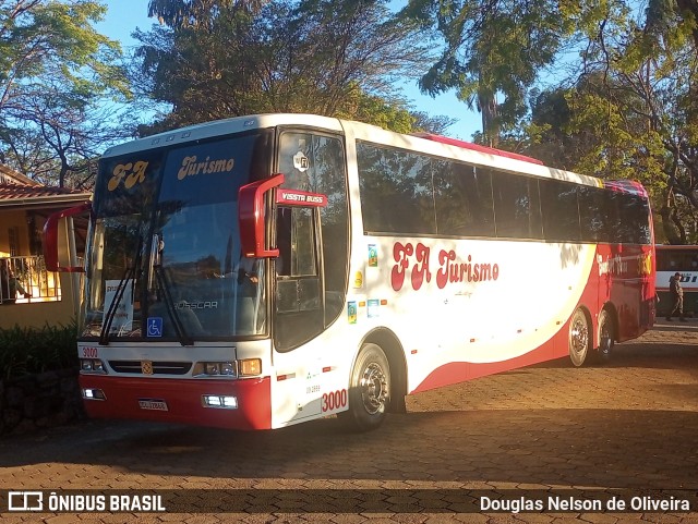 FA Turismo 3000 na cidade de Atibaia, São Paulo, Brasil, por Douglas Nelson de Oliveira. ID da foto: 10398536.