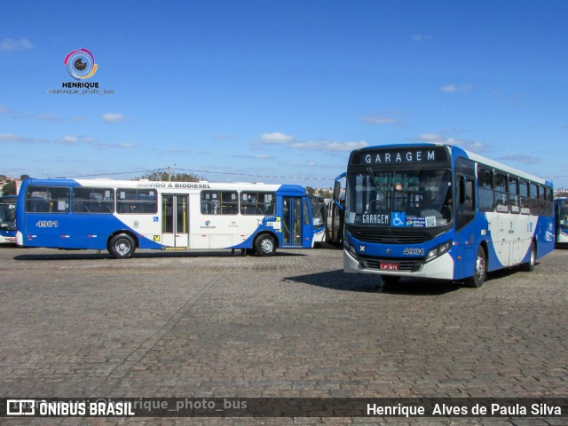 Onicamp Transporte Coletivo 4931 na cidade de Campinas, São Paulo, Brasil, por Henrique Alves de Paula Silva. Número da foto: #10398726.