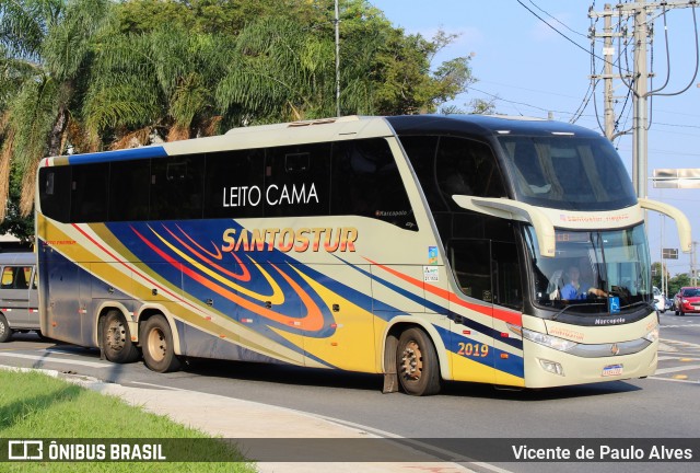 Santostur 2019 na cidade de São Paulo, São Paulo, Brasil, por Vicente de Paulo Alves. Número da foto: #10399364.