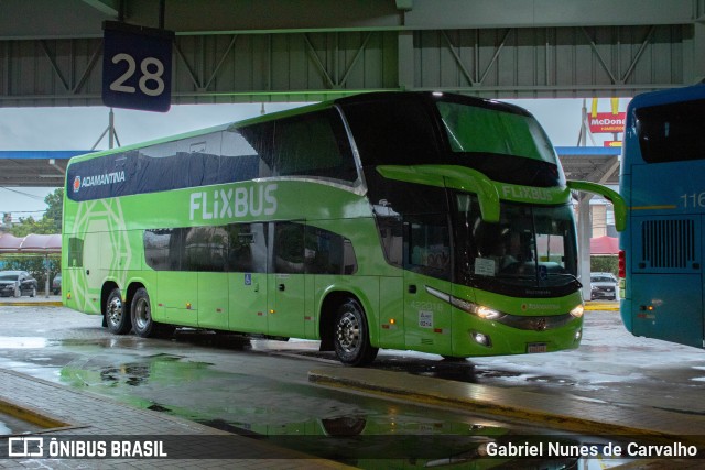 FlixBus Transporte e Tecnologia do Brasil 422018 na cidade de Resende, Rio de Janeiro, Brasil, por Gabriel Nunes de Carvalho. Número da foto: #10400519.