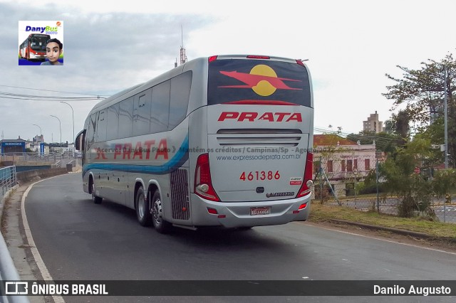 Expresso de Prata 461386 na cidade de Campinas, São Paulo, Brasil, por Danilo Augusto. ID da foto: 10398890.